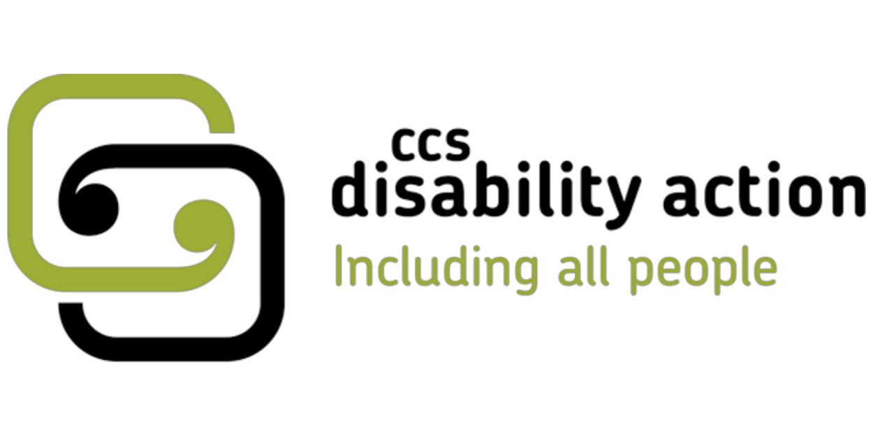 CCS Disability Action logo